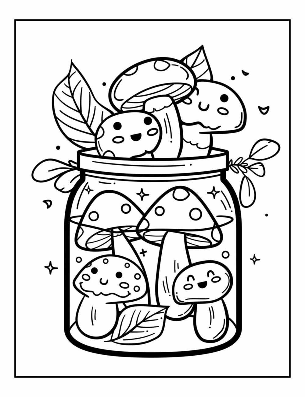 KAWAII IN JAR